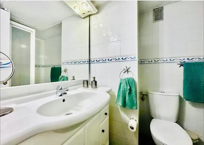 Lägenhet Nogalera By Jzr