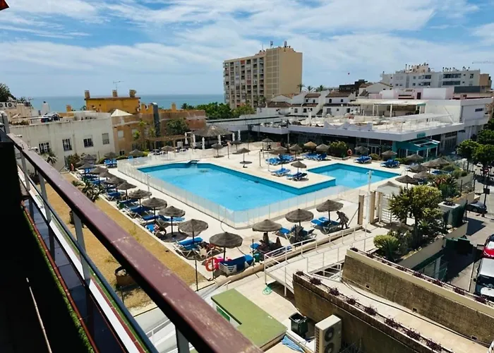 Lägenhet Nogalera By Jzr Torremolinos